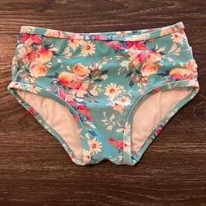 Ruffle Butts girls bikini bottom